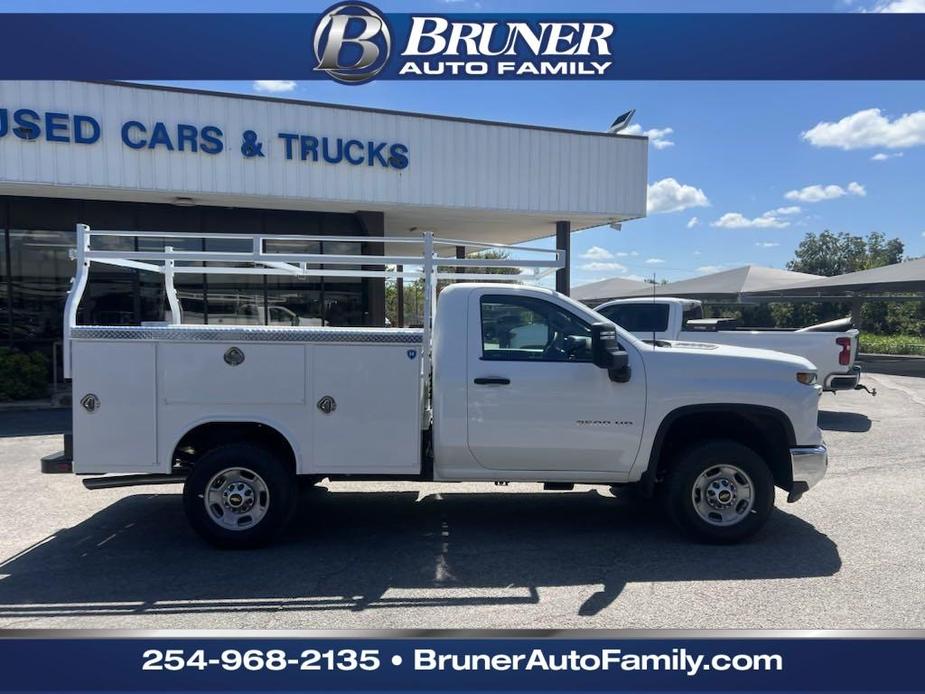 new 2024 Chevrolet Silverado 2500 car, priced at $58,793