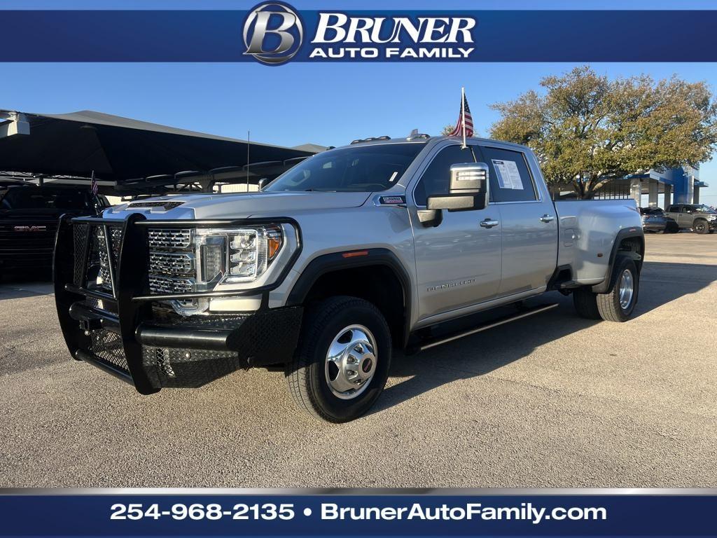 used 2023 GMC Sierra 3500 car, priced at $73,993