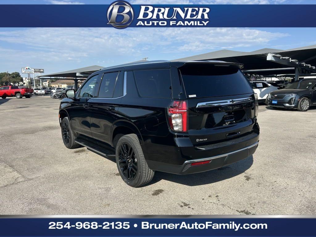 new 2024 Chevrolet Tahoe car, priced at $59,995