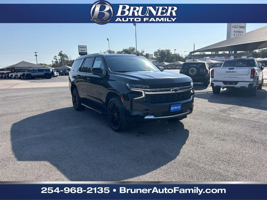 new 2024 Chevrolet Tahoe car, priced at $59,995