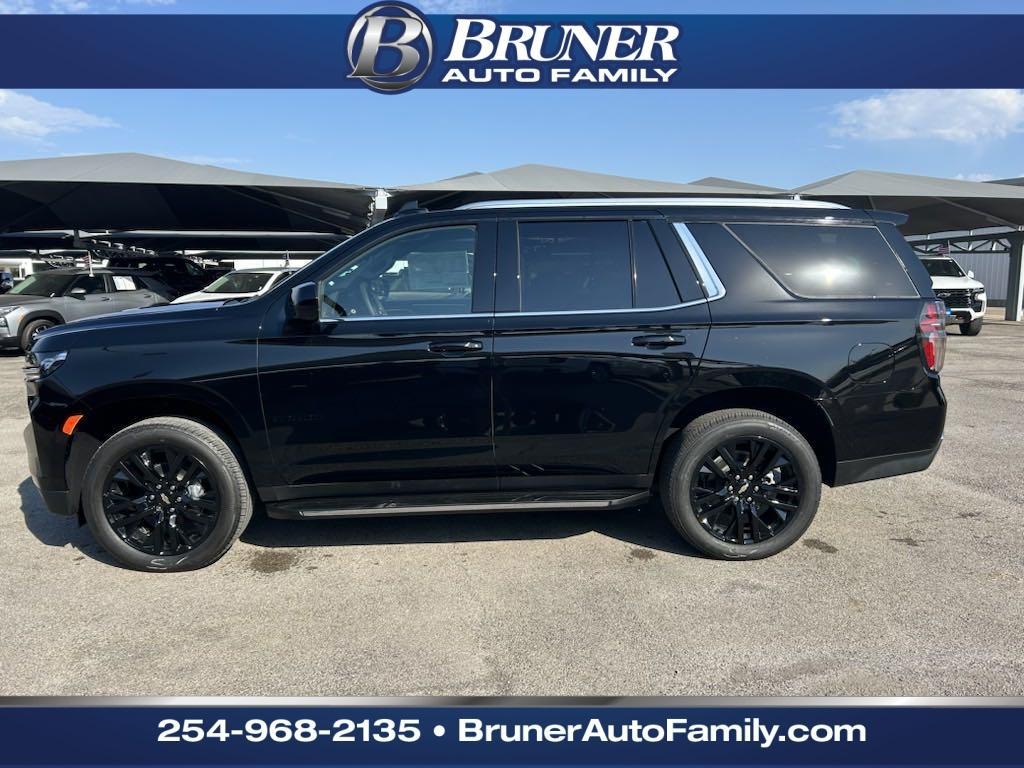 new 2024 Chevrolet Tahoe car, priced at $59,995