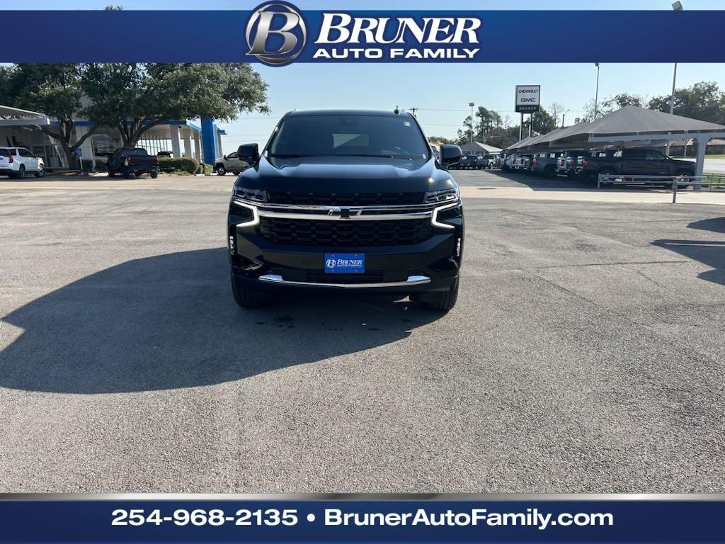 new 2024 Chevrolet Tahoe car, priced at $59,995