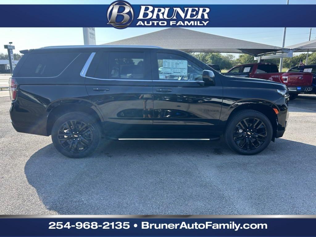 new 2024 Chevrolet Tahoe car, priced at $59,995