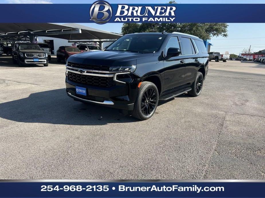 new 2024 Chevrolet Tahoe car, priced at $59,995