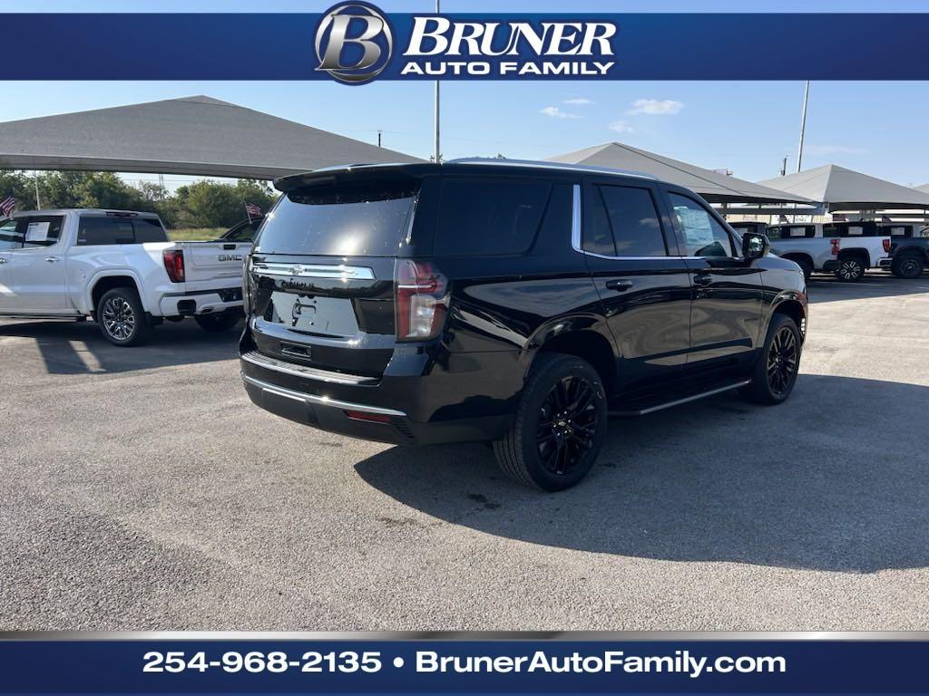 new 2024 Chevrolet Tahoe car, priced at $59,995