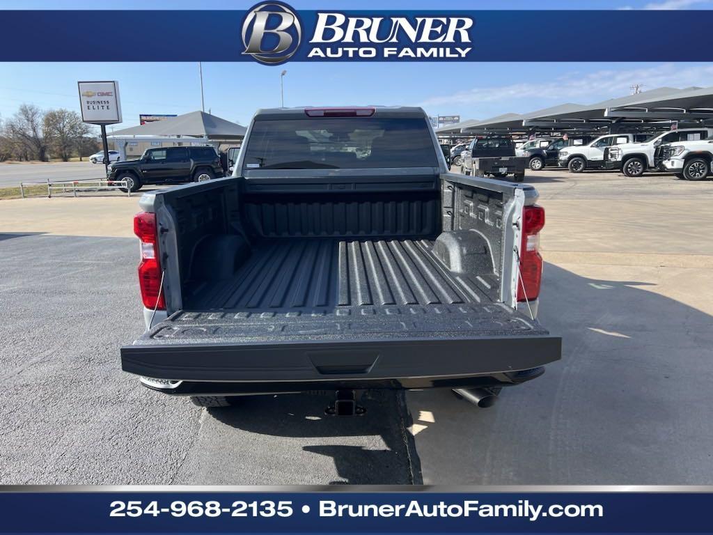 new 2025 Chevrolet Silverado 2500 car, priced at $59,070