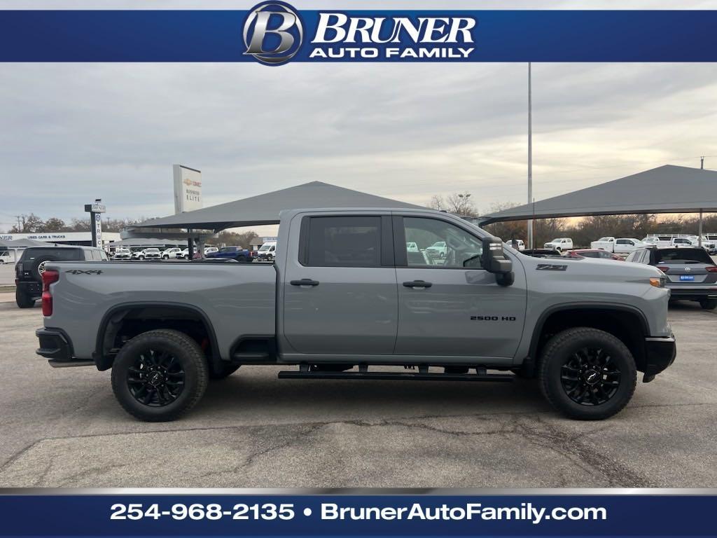 new 2025 Chevrolet Silverado 2500 car, priced at $59,070