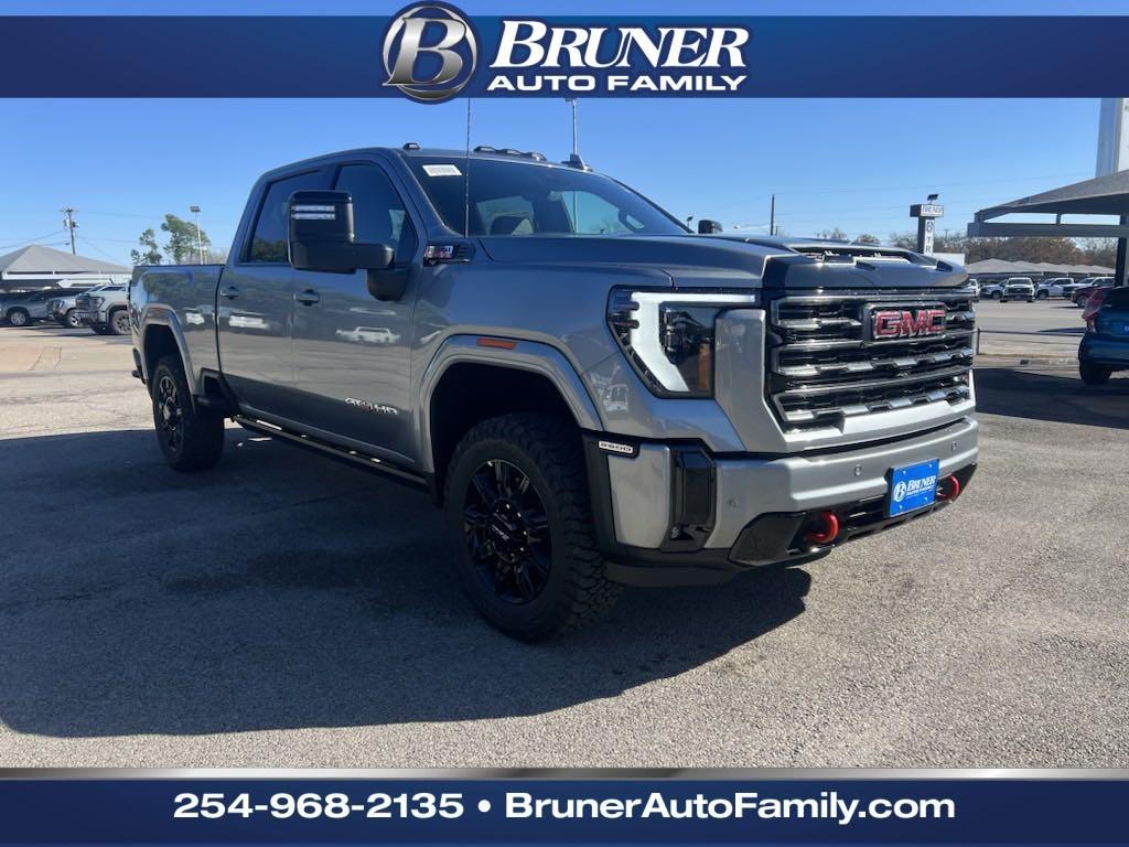 new 2025 GMC Sierra 2500 car, priced at $89,745