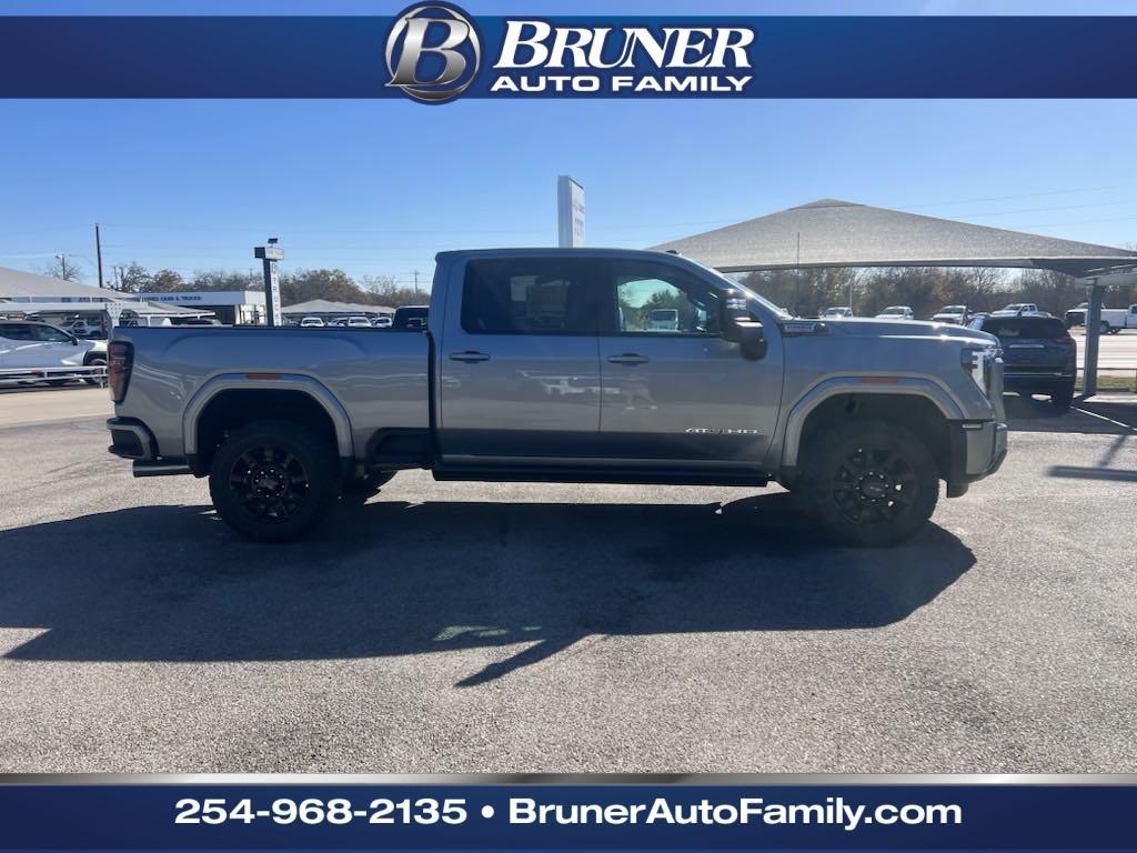 new 2025 GMC Sierra 2500 car, priced at $89,745