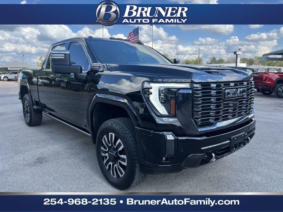 used 2024 GMC Sierra 2500 car, priced at $83,993