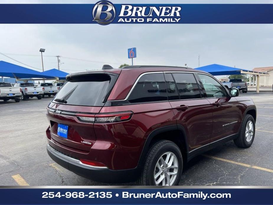 new 2024 Jeep Grand Cherokee car, priced at $42,439