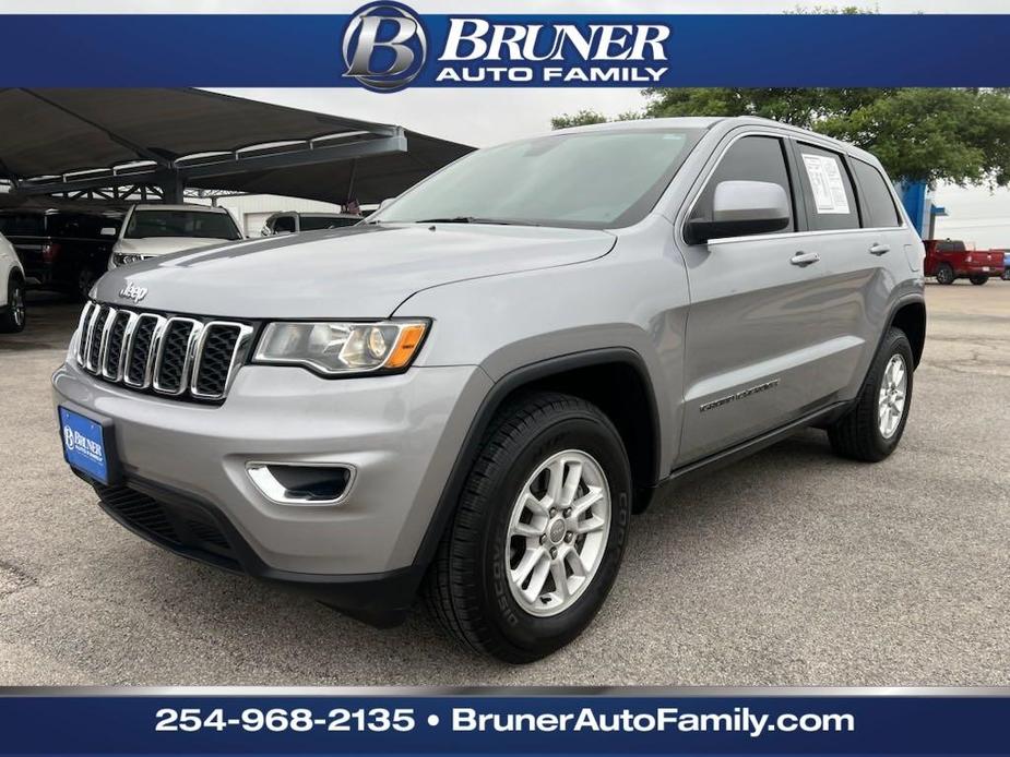 used 2019 Jeep Grand Cherokee car, priced at $21,593