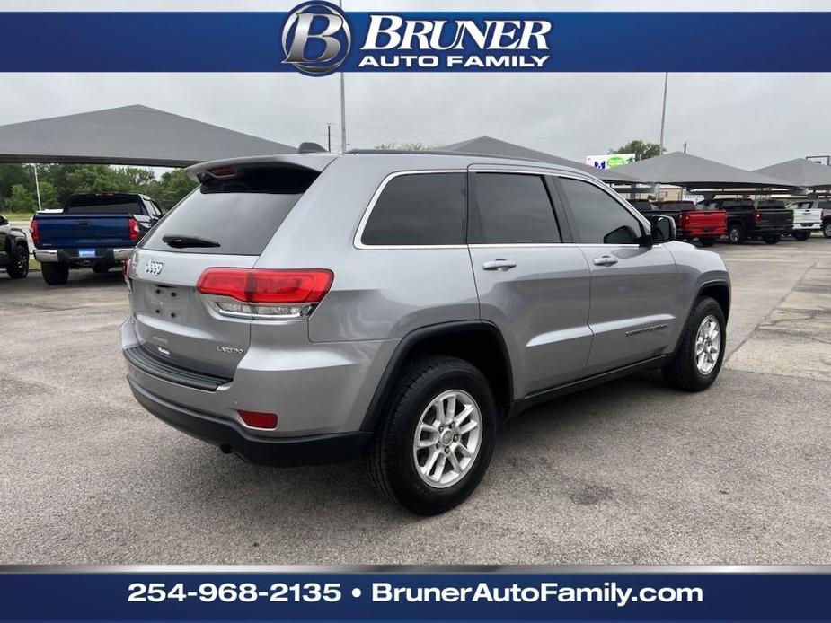 used 2019 Jeep Grand Cherokee car, priced at $21,594
