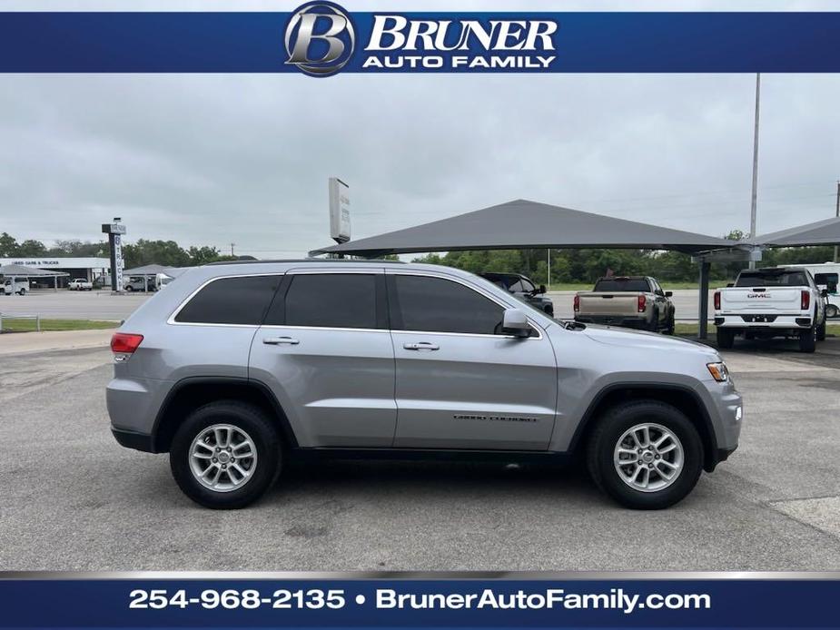 used 2019 Jeep Grand Cherokee car, priced at $21,594