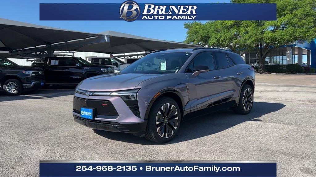 new 2024 Chevrolet Blazer EV car, priced at $54,595