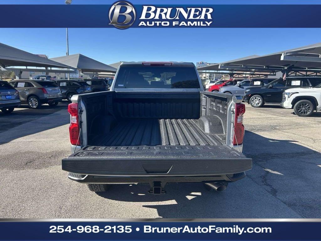 new 2025 Chevrolet Silverado 2500 car, priced at $59,070