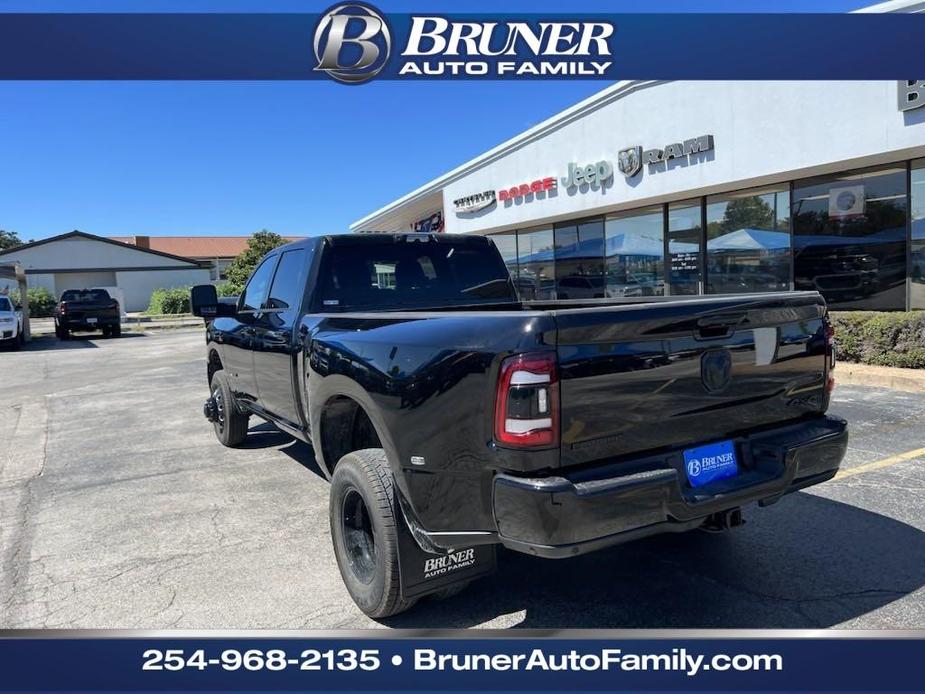 new 2024 Ram 3500 car, priced at $68,691