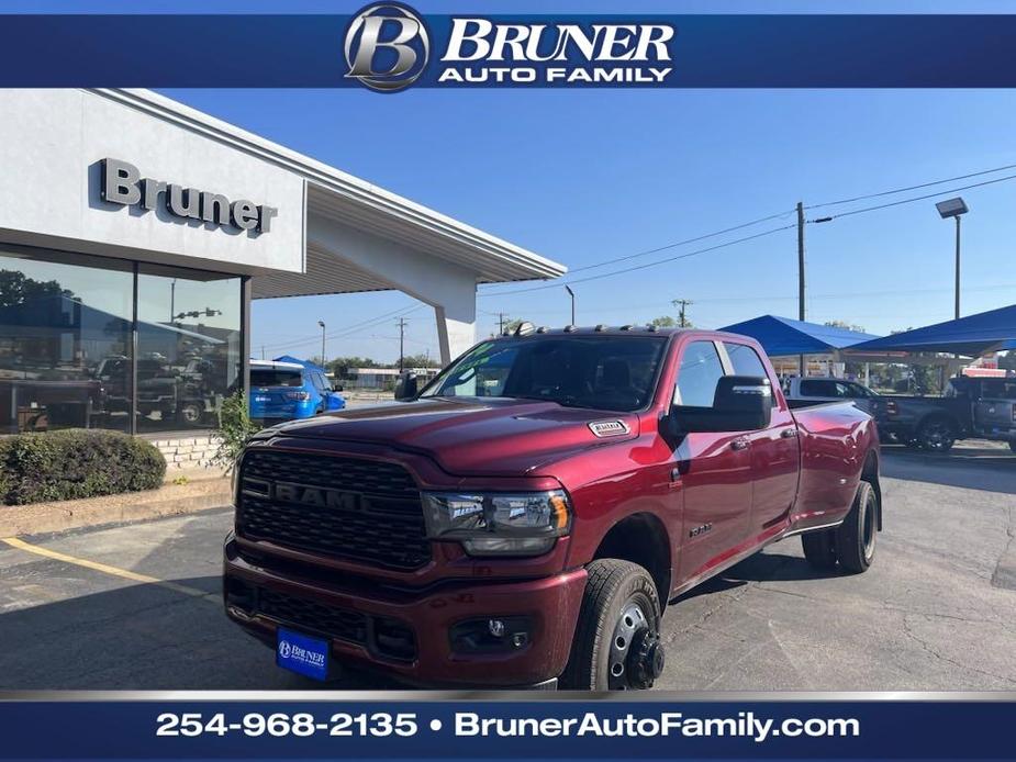 new 2024 Ram 3500 car, priced at $68,926