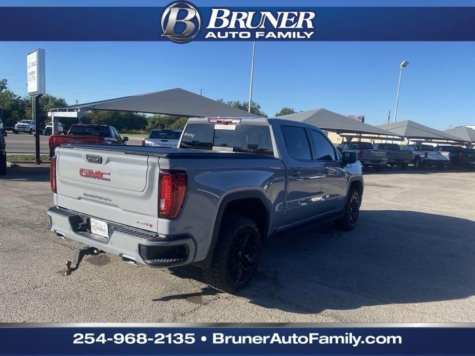 used 2024 GMC Sierra 1500 car, priced at $64,994