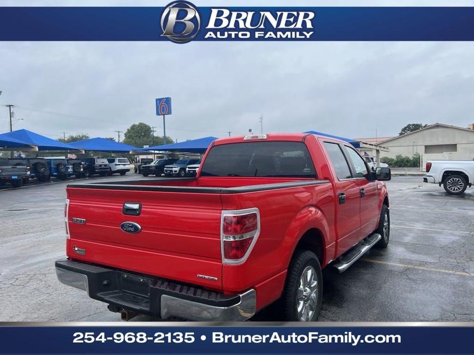 used 2014 Ford F-150 car, priced at $19,992