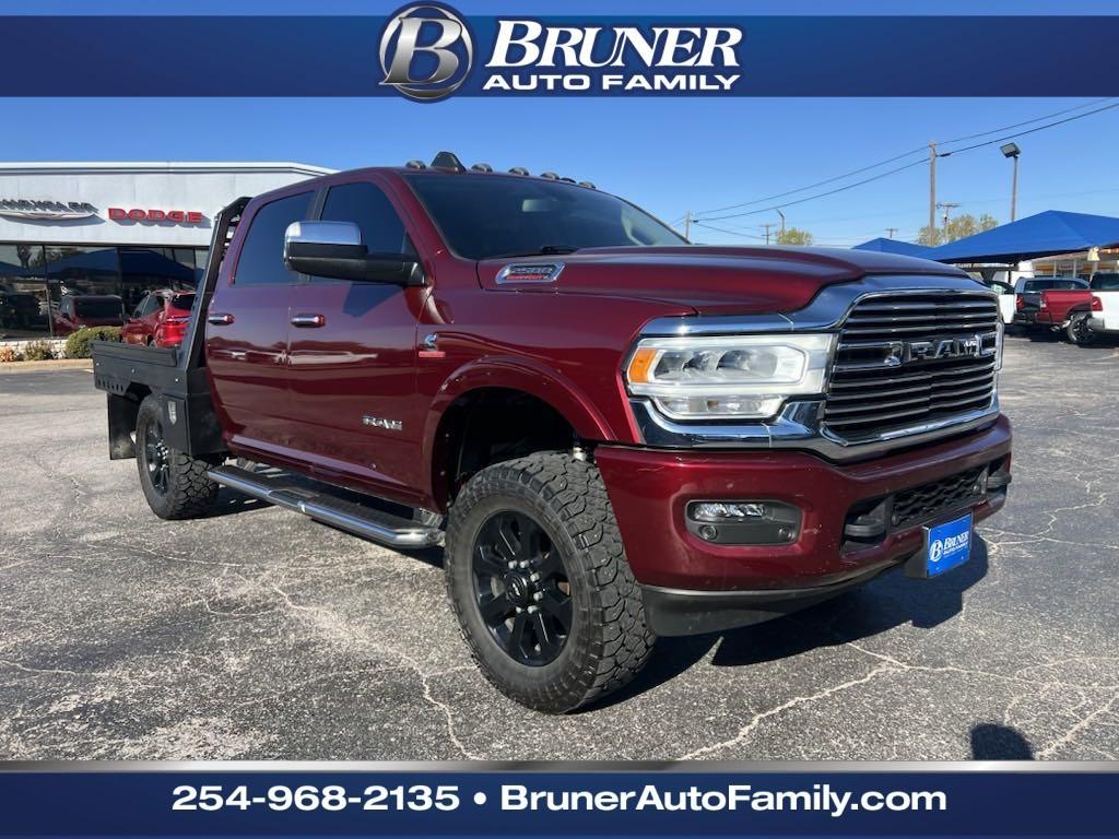 used 2022 Ram 2500 car, priced at $53,694