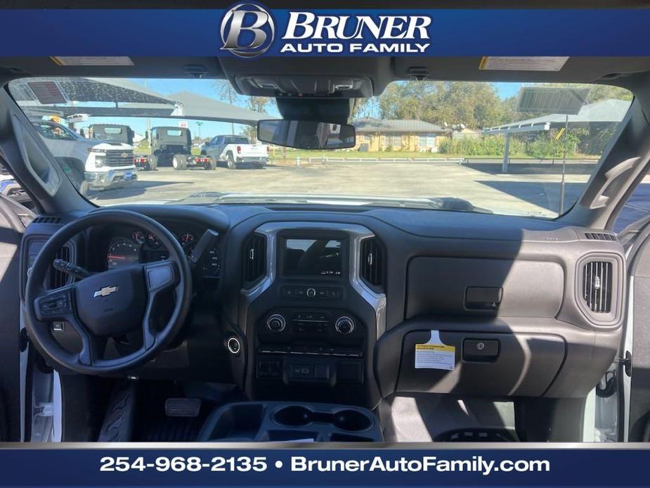 new 2025 Chevrolet Silverado 2500 car, priced at $62,128