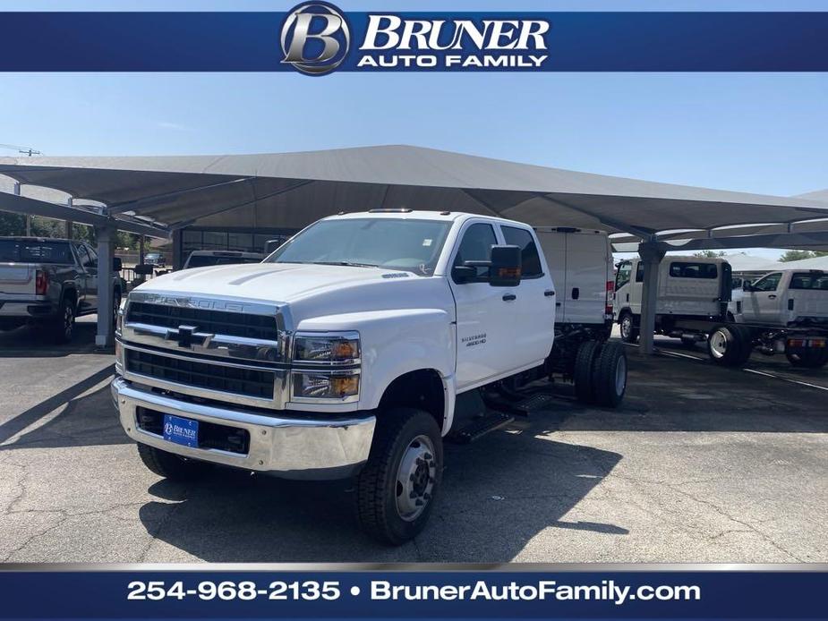 new 2023 Chevrolet Silverado 1500 car, priced at $67,595