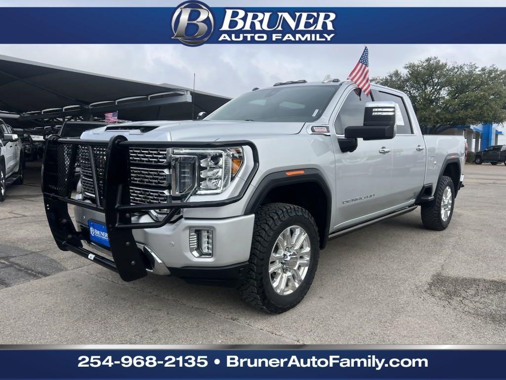 used 2021 GMC Sierra 3500 car, priced at $60,992