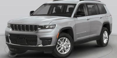 new 2025 Jeep Grand Cherokee L car, priced at $52,765