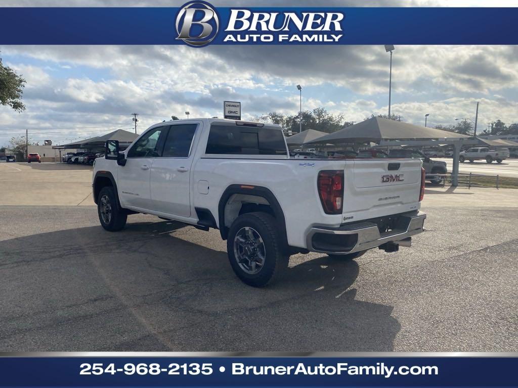 new 2025 GMC Sierra 2500 car, priced at $75,515