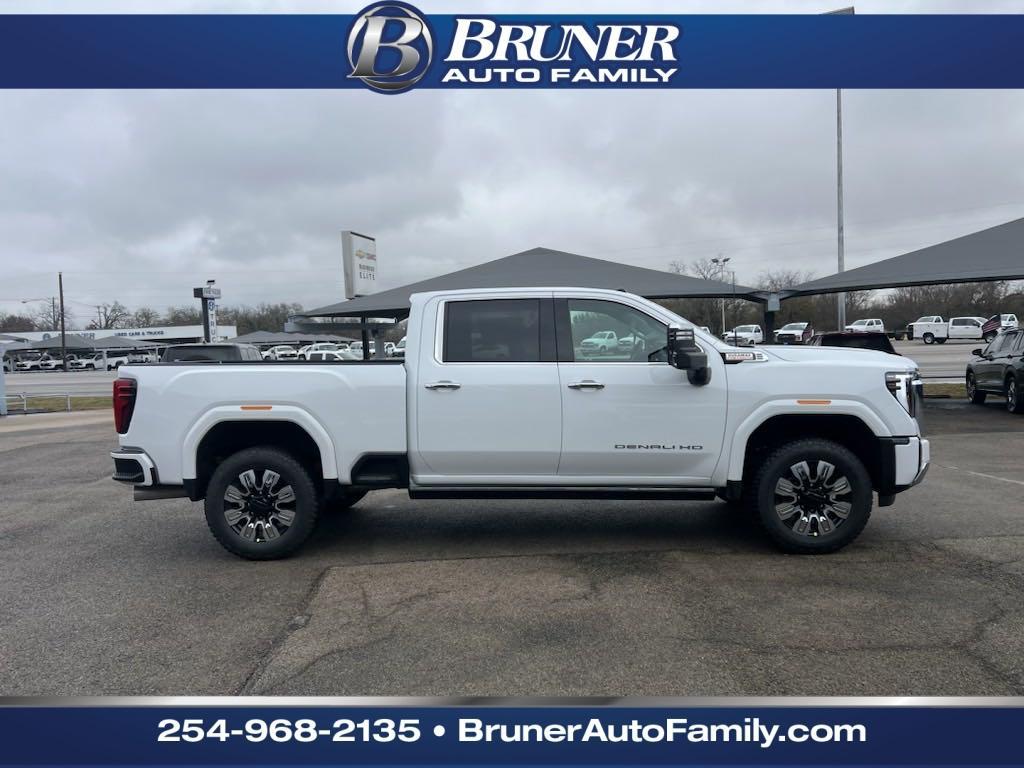 new 2025 GMC Sierra 2500 car, priced at $89,865