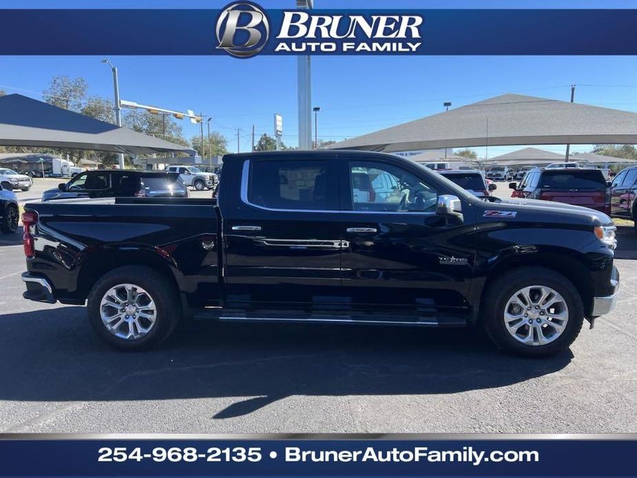 new 2024 Chevrolet Silverado 1500 car, priced at $66,805