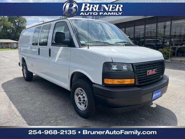 new 2024 GMC Savana 3500 car, priced at $48,565