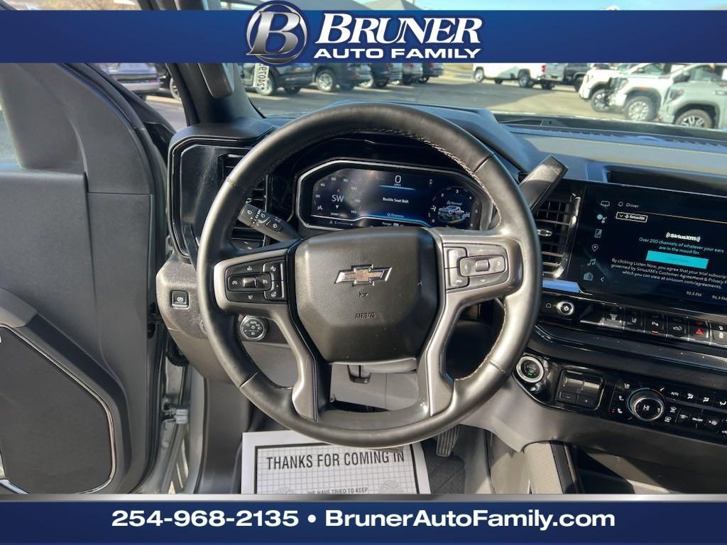 used 2024 Chevrolet Silverado 2500 car, priced at $77,391