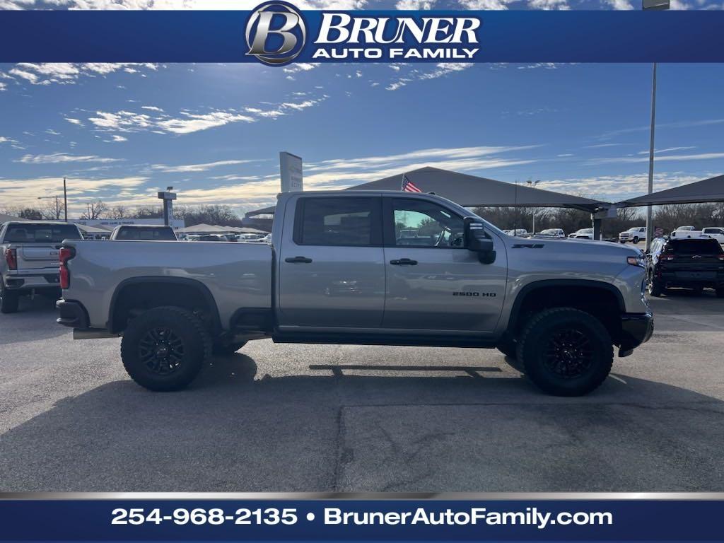 used 2024 Chevrolet Silverado 2500 car, priced at $77,391