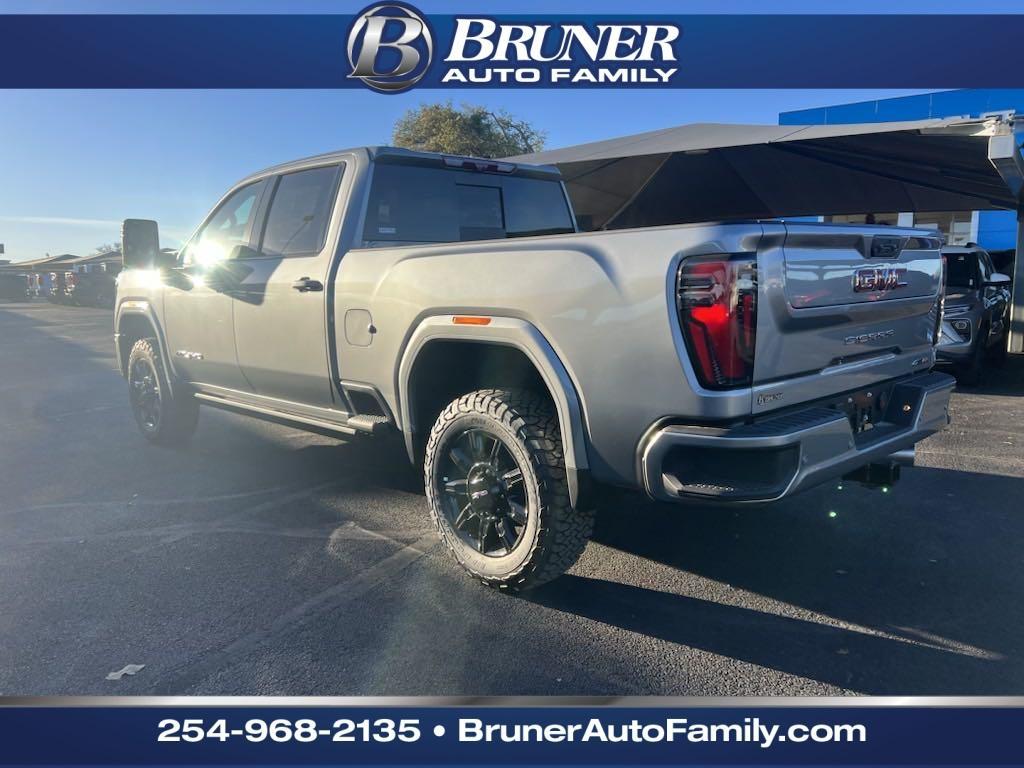 new 2025 GMC Sierra 2500 car, priced at $89,745