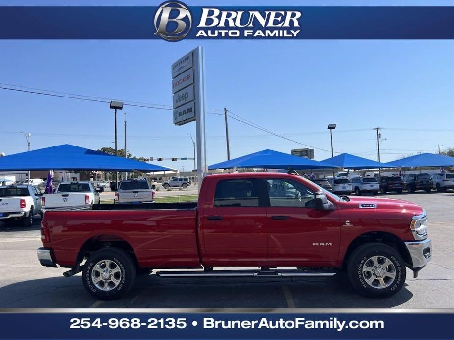 new 2024 Ram 3500 car, priced at $73,886