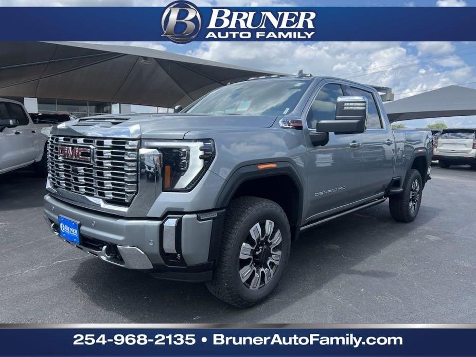 new 2024 GMC Sierra 2500 car, priced at $89,550