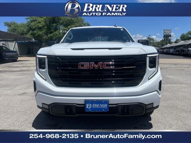 new 2024 GMC Sierra 1500 car, priced at $61,285