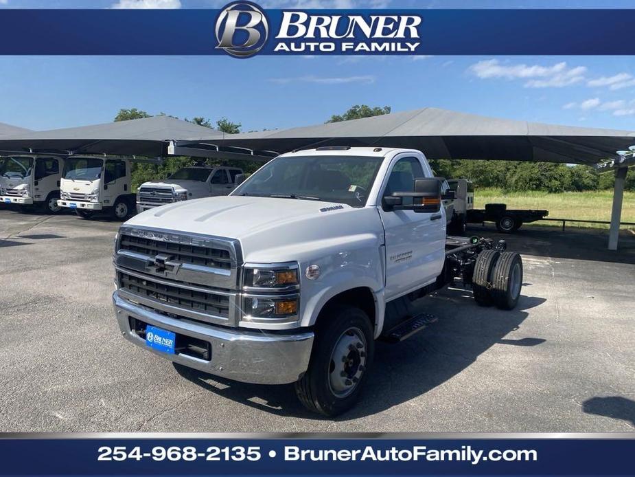 new 2023 Chevrolet Silverado 1500 car, priced at $64,600