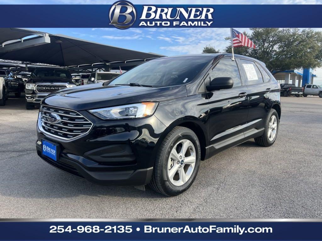 used 2019 Ford Edge car, priced at $16,995