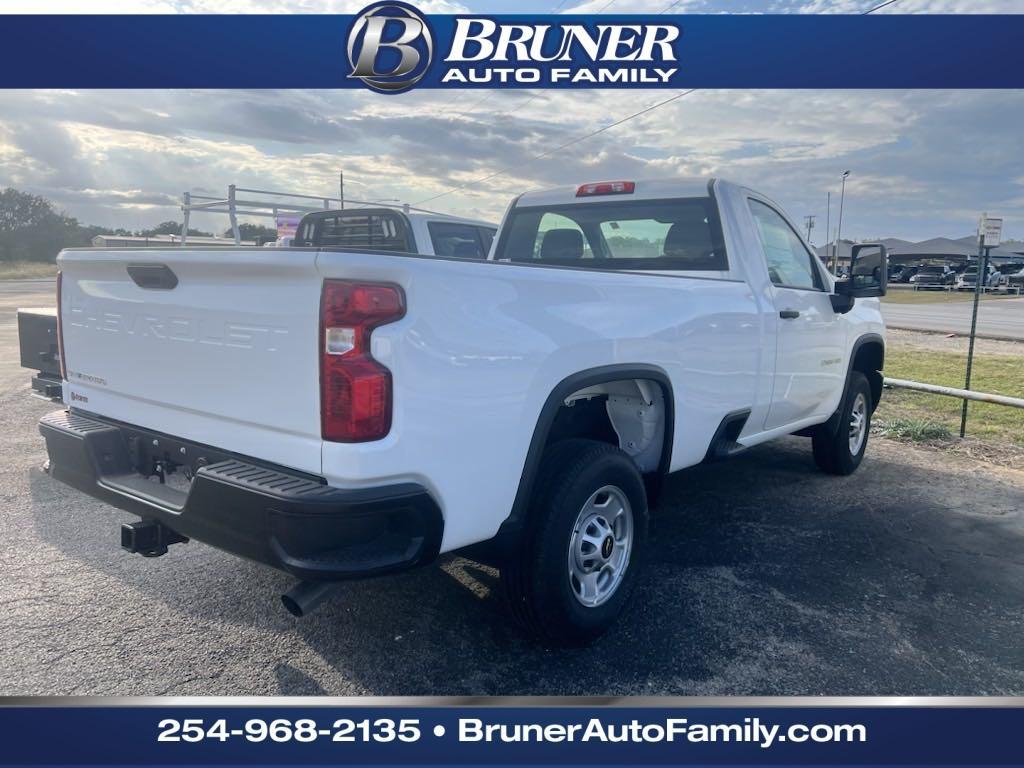 new 2025 Chevrolet Silverado 2500 car, priced at $47,330