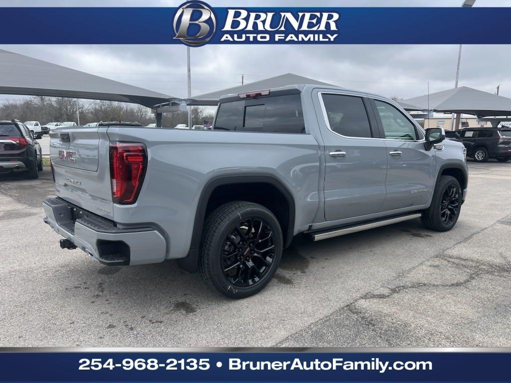 new 2025 GMC Sierra 1500 car, priced at $83,495