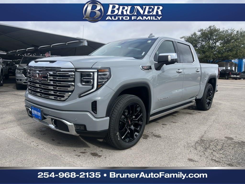 new 2025 GMC Sierra 1500 car, priced at $83,495