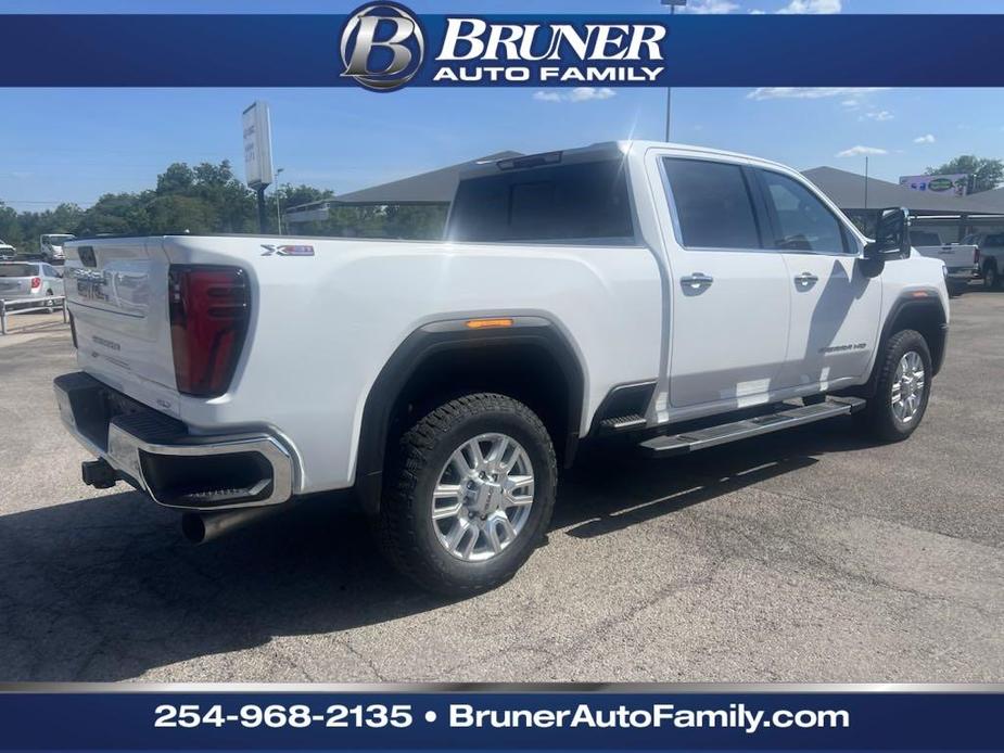 new 2024 GMC Sierra 2500 car, priced at $83,595