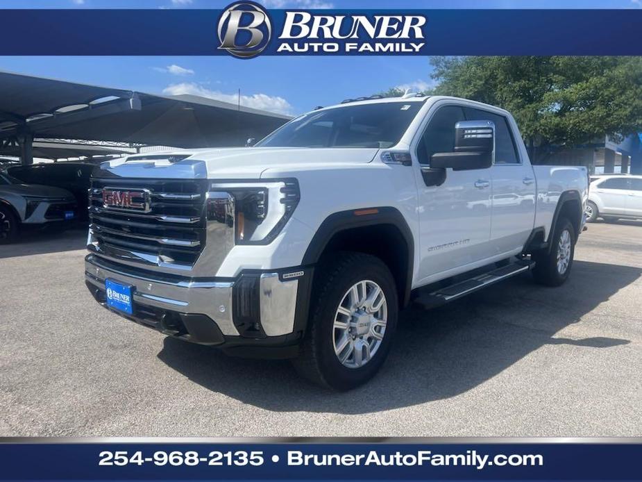 new 2024 GMC Sierra 2500 car, priced at $83,595