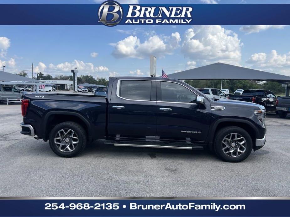 used 2022 GMC Sierra 1500 car, priced at $44,994