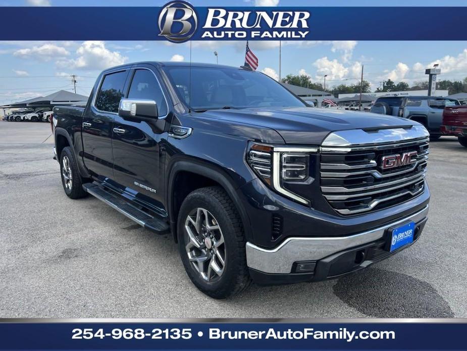 used 2022 GMC Sierra 1500 car, priced at $44,994