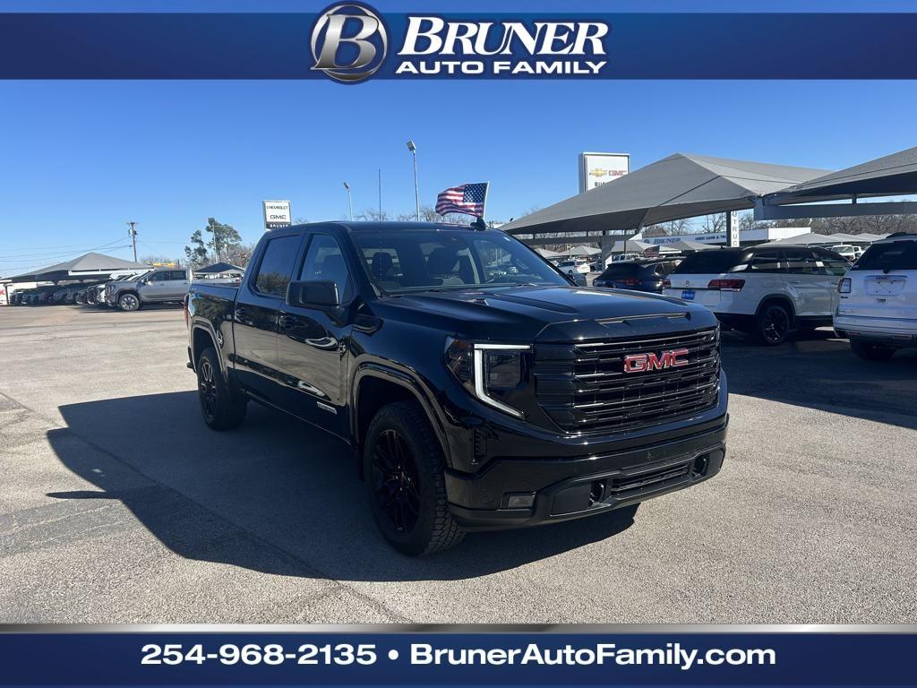 used 2023 GMC Sierra 1500 car, priced at $42,994