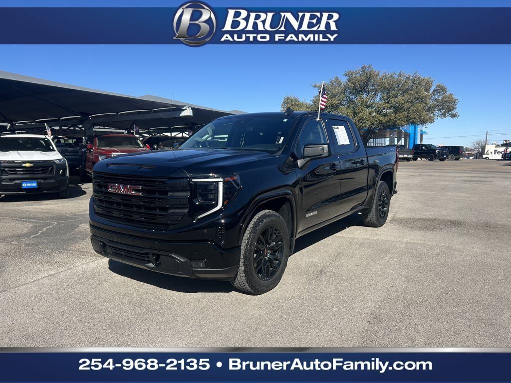 used 2023 GMC Sierra 1500 car, priced at $42,994